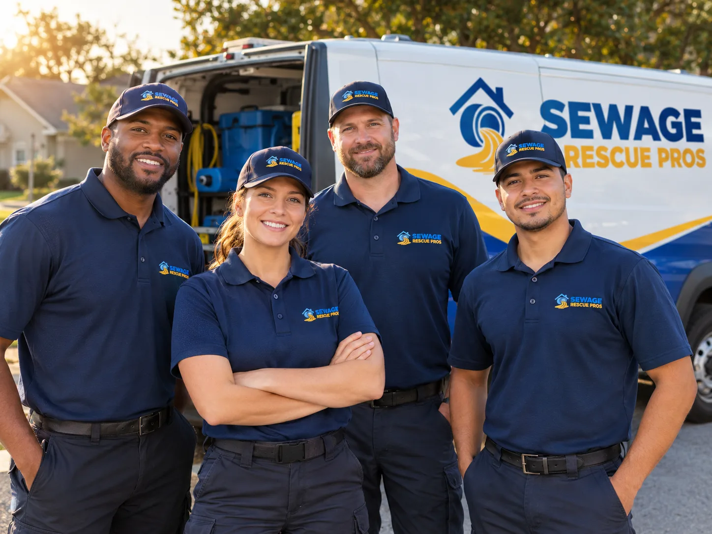 Sewage Backup Cleanup company in Penney Farms, FL